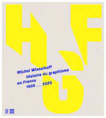 AND - Histoire du Graphisme en France - Michel Wlassikoff
